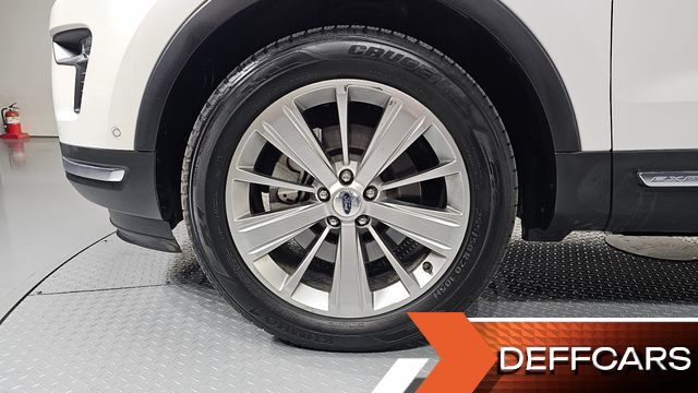 Ford EXPLORER 2.3 Limited 4WD 5th купить на сайте DeffCars