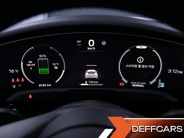 Porsche TAYCAN Turbo S купить на сайте DeffCars