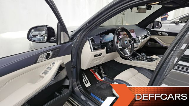 BMW X7 xDrive 40i M Sport Online Exclusive Edition 6 Seater купить на сайте DeffCars