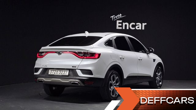 Renault-KoreaSamsung XM3 1.3 TCe RE Signature купить на сайте DeffCars