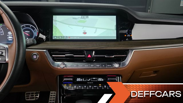 Kia MOHAVE Diesel 3.0 4WD 6-Seater Masters купить на сайте DeffCars