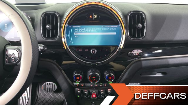 Mini COUNTRYMAN Classic Plus Launch Pack 2nd Gen купить на сайте DeffCars