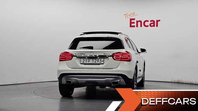 Mercedes GLA-CLASS GLA200d 4MATIC Activity Edition купить на сайте DeffCars