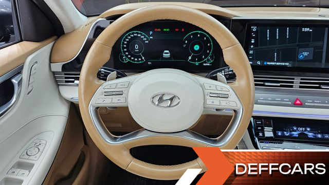 Hyundai GRANDEUR 3.0 LPi Exclusive купить на сайте DeffCars