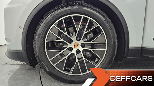 Porsche MACAN Base 4 купить на сайте DeffCars