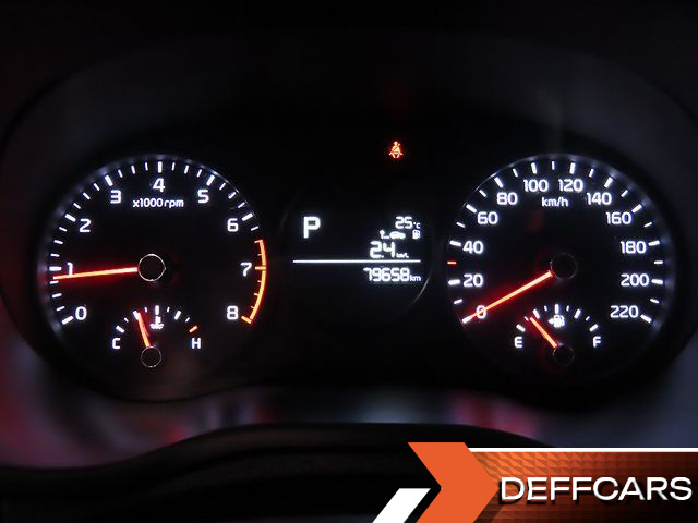 Kia MORNING Luxury купить на сайте DeffCars
