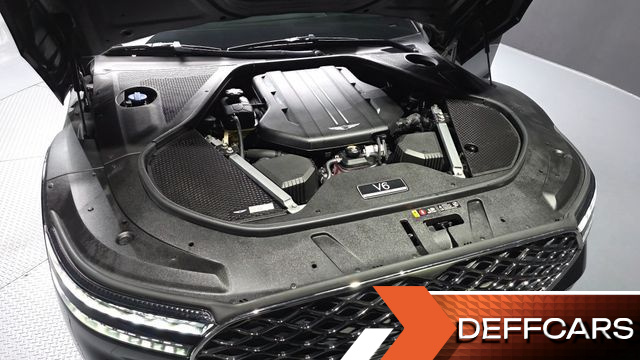 Genesis G90 Gasoline 3.5 Turbo AWD купить на сайте DeffCars