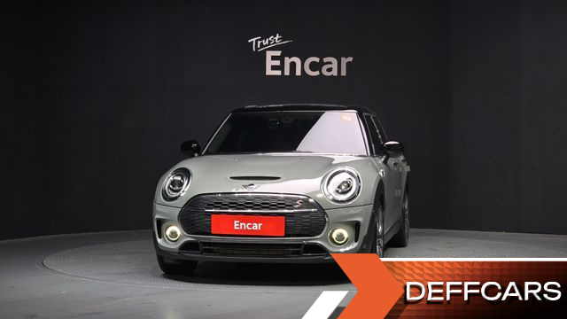 Mini CLUBMAN Standard 2nd купить на сайте DeffCars