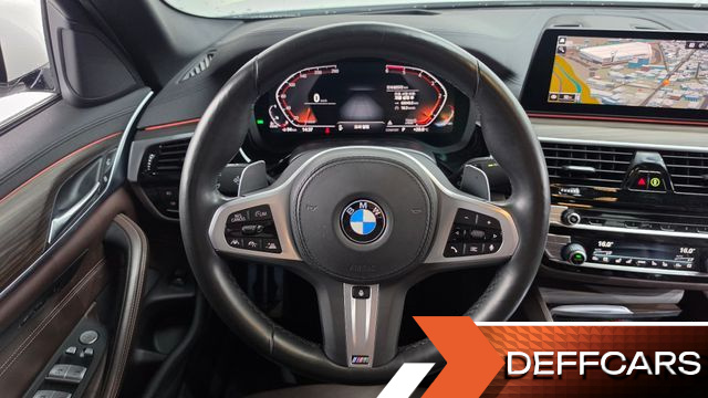 BMW 5-SERIES 520d xDrive M Sport Package Plus купить на сайте DeffCars