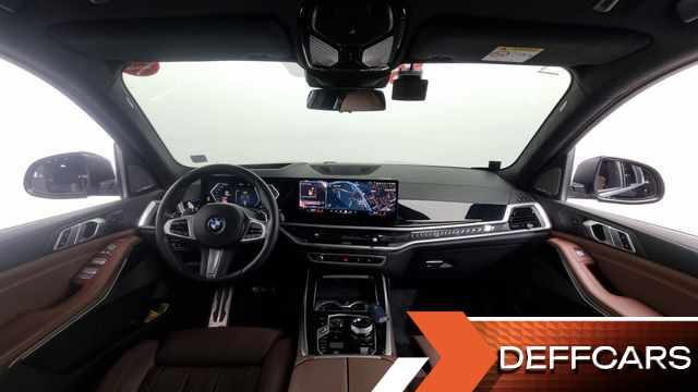 BMW X7 xDrive 40i M Sport 7STR купить на сайте DeffCars
