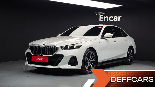 BMW 5-SERIES 530i xDrive купить на сайте DeffCars