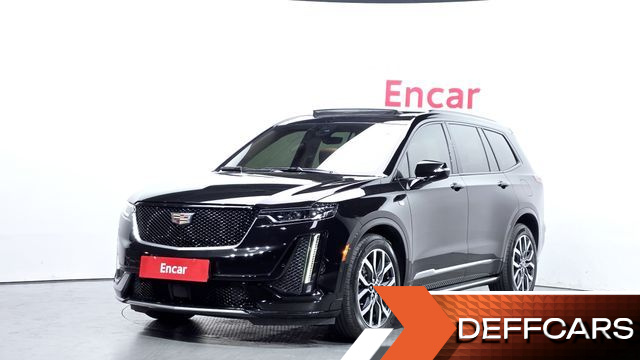 Cadillac XT6 3.6 Sport купить на сайте DeffCars