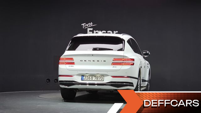 Genesis GV80 2.5T Gasoline AWD купить на сайте DeffCars