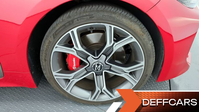 Kia STINGER 3.3 Turbo 2WD GT купить на сайте DeffCars