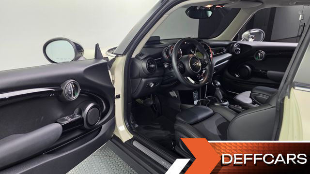 Mini COOPER HIGH Third Generation купить на сайте DeffCars