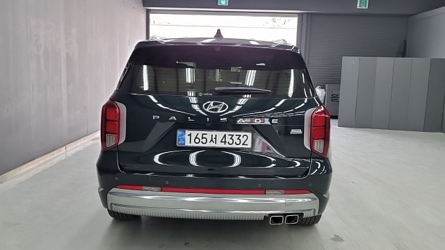 Hyundai PALISADE Gasoline 3.8 4WD Calligraphy купить на сайте DeffCars