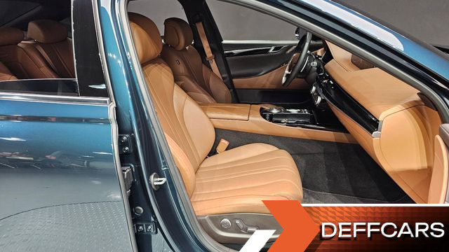 Genesis G80 Gasoline 2.5 Turbo AWD купить на сайте DeffCars