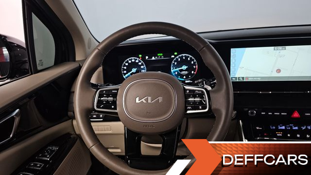 Kia CARNIVAL Gasoline 9-seater Limousine(Special vehicle) купить на сайте DeffCars