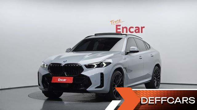 BMW X6 xDrive40d M Sport Pro купить на сайте DeffCars