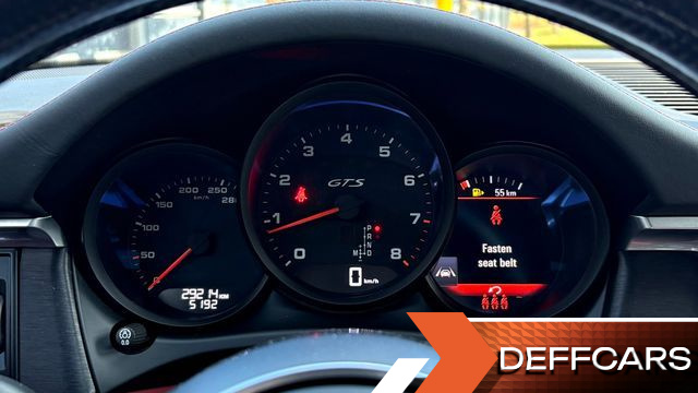 Porsche MACAN 2.9 GTS 95B купить на сайте DeffCars
