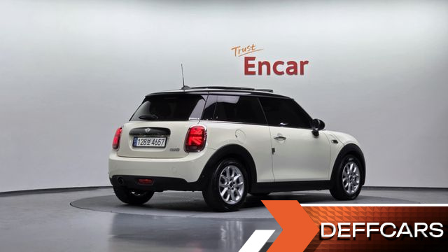 Mini COOPER HIGH Third Generation купить на сайте DeffCars