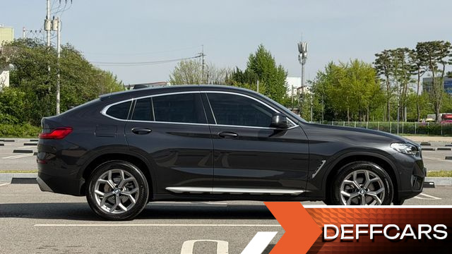 BMW X4 xDrive20i xLine купить на сайте DeffCars