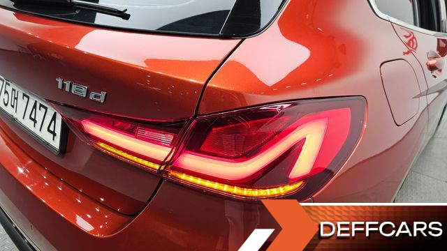 BMW 1-SERIES 118d Sport купить на сайте DeffCars
