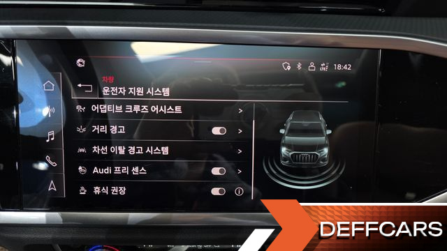 Audi Q3 35 TDI Premium купить на сайте DeffCars