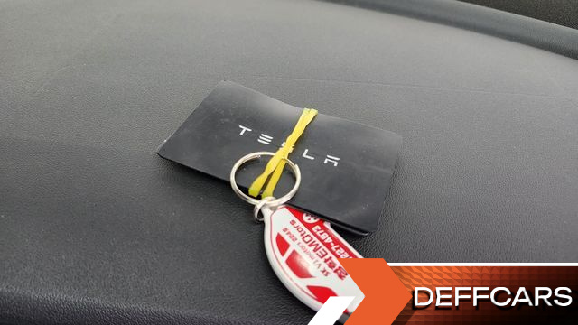 Tesla MODEL 3 Long Range AWD купить на сайте DeffCars