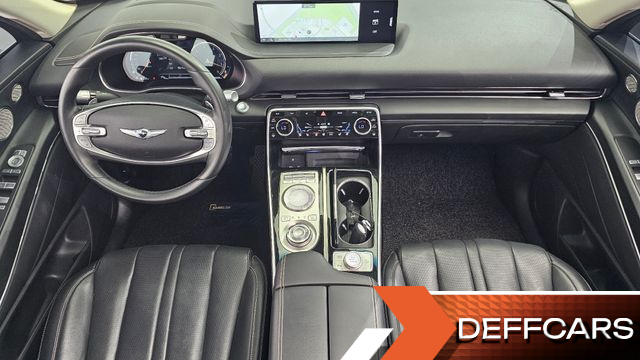 Genesis GV80 3.0 Diesel AWD купить на сайте DeffCars