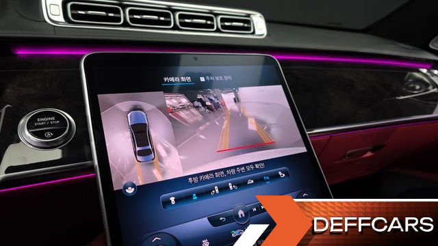 Mercedes S-CLASS S500L 4MATIC купить на сайте DeffCars