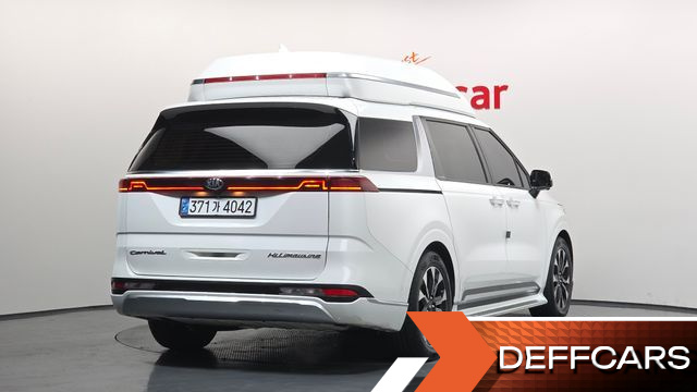 Kia CARNIVAL Gasoline 9-Seater Hi-Limousine Signature купить на сайте DeffCars