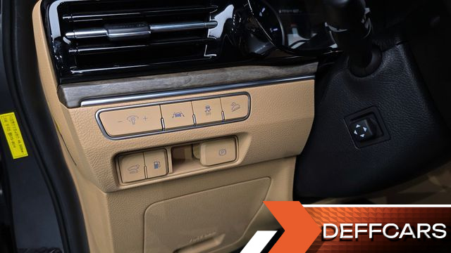 Kia MOHAVE Diesel 3.0 4WD 5-Seater Platinum купить на сайте DeffCars