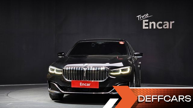 BMW 7-SERIES 740i Design Pure Excellence купить на сайте DeffCars