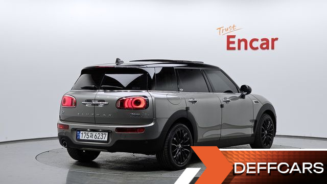 Mini CLUBMAN High 2nd купить на сайте DeffCars