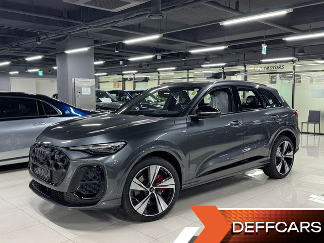 Audi Q5 40 TDI Quattro S Line Black Edition купить на сайте DeffCars