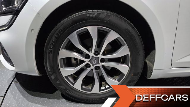 Renault-KoreaSamsung SM6 2.0 LPe Feel купить на сайте DeffCars