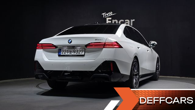 BMW 5-SERIES 520i M Sport купить на сайте DeffCars