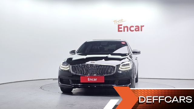 Kia K9 3.8 GDI AWD PlatinumⅡ купить на сайте DeffCars