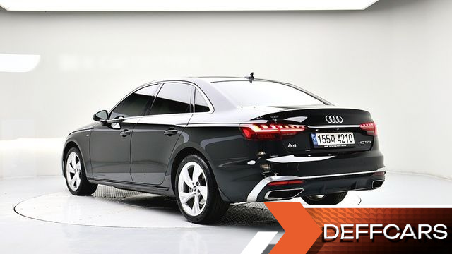Audi A4 40 TFSI Premium купить на сайте DeffCars