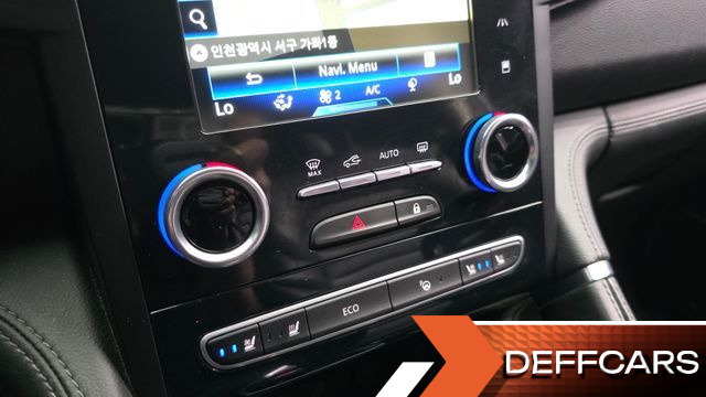 Renault-KoreaSamsung QM6 2.0 GDe PREMIERE 2WD купить на сайте DeffCars