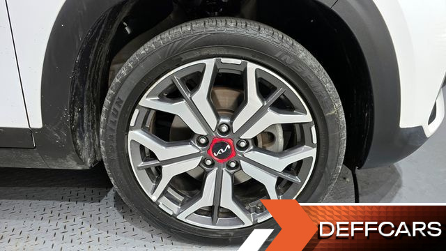 Kia SELTOS Gasoline 1.6 Turbo 2WD Signature купить на сайте DeffCars