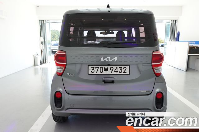 Kia RAY Van Prestige купить на сайте DeffCars