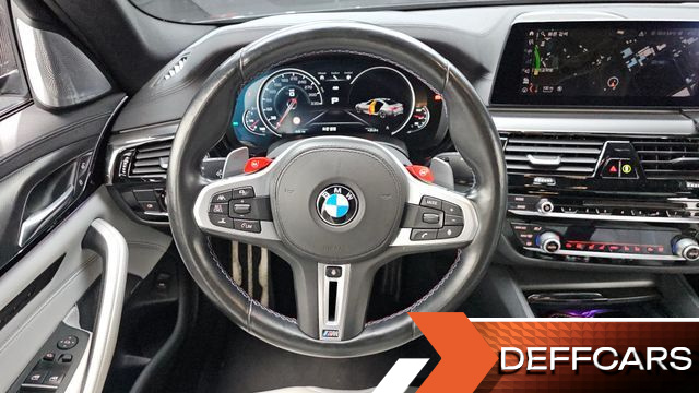 BMW M5 M5 Sedan купить на сайте DeffCars