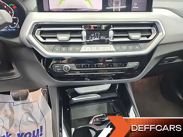 BMW X3 xDrive 30e M Sport купить на сайте DeffCars