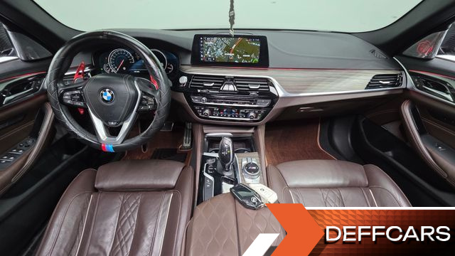 BMW 5-SERIES 530i M Sport Package Plus купить на сайте DeffCars