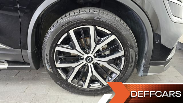 Renault-KoreaSamsung QM6 2.0 LPe RE Signature 2WD купить на сайте DeffCars