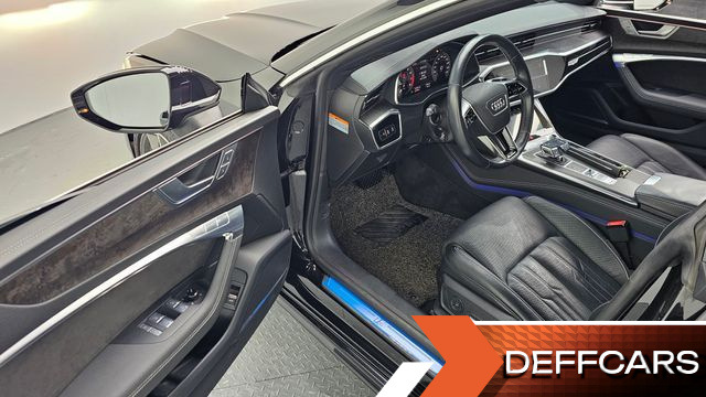 Audi A7 55 TFSI Quattro Premium купить на сайте DeffCars