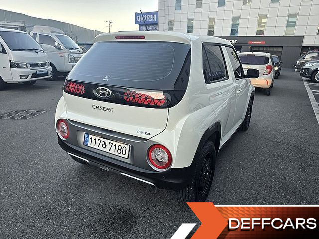 Hyundai CASPER Van Smart купить на сайте DeffCars