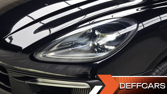 Porsche MACAN 2.9 GTS 95B купить на сайте DeffCars